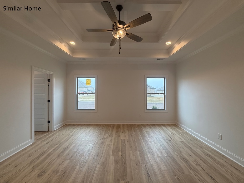Example interior photo